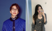 Xuất hiện tin nhắn ViruSs bày tỏ tình cảm và muốn trao nụ hôn cho hot girl Hàn Quốc