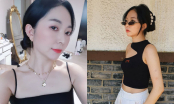 Học cô gái Hàn Quốc hack chiều cao lên vài phân chỉ nhờ thay đổi cách buộc tóc