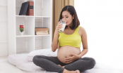 Chế độ dinh dưỡng vào con không vào mẹ: Thai nhi khỏe mạnh tăng cân tốt, mẹ bầu không lo béo