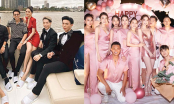 Phong cách thời trang lên đồ của các nhóm bạn sao Việt: Hương Giang thanh lịch, Ngọc Trinh sexy tới bến