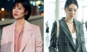 3 kiểu blazer phủ sóng trong phim Hàn, đã đẹp tinh tế còn không bao giờ lỗi mốt