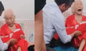 Mẹ Việt Nam Anh hùng 110 tuổi bật khóc khi nhận được hài cốt của con trai sau 50 năm