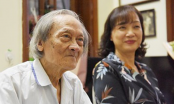 NSND Lê Khanh lần đầu thừa nhận bố 84 tuổi có bạn gái