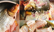 Bí quyết loại sạch mùi tanh của cá giúp món ăn hoàn hảo
