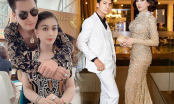 Vợ chồng Lâm Khánh Chi quả thực xứng danh cặp đôi mê hột xoàn, kim cương nhất nhì showbiz