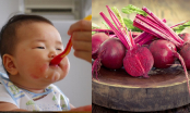 6 loại rau củ mẹ tuyệt đối không được cho bé dưới 1 tuổi ăn
