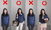 5 cách mix áo len trơn hô biến phong cách công sở nhàm chán thành sang chảnh bất  ngờ