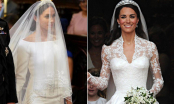 Chị em dâu Hoàng gia Anh Kate Middleton và Meghan Markle chẳng cần makeup lòe loẹt vẫn tỏa sáng