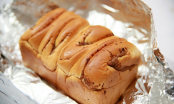 Bánh mì bị khô chớ vội vứt đi, làm theo cách này bạn sẽ thấy điều kỳ diệu xảy ra