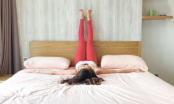 Làm 1 động tác trước khi đi ngủ, chị em nhận ngay 4 lợi ích tuyệt vời: Từ thon đùi đến ngừa bệnh