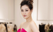 Được hỏi Muốn nắm tay ai nếu lọt top 2 Miss Universe, Khánh Vân trả lời vô cùng khéo léo