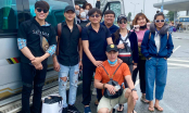 TiTi, Nhật Kim Anh cùng MC Đại Nghĩa và nhiều sao Việt ra miền Trung cứu trợ