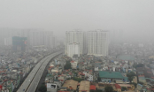 Sương mù bao phủ Hà Nội trong cái se lạnh như Tết nhưng mức báo động về không khí mới khiến bạn giật mình
