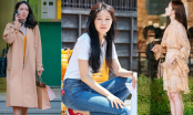 5 kiểu giày chân ái quen thuộc trong phim Hàn, chị em sắm theo thì mặc gì cũng đẹp