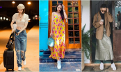 Bật mí tips mix đồ trẻ trung với giày sneakers trắng từ hội mỹ nhân Việt