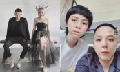 Vợ chồng Tóc Tiên khiến fan giật mình vì hình ảnh selfie bên nhau với khuôn mặt khác lạ