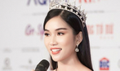 Á hậu 1 Phương Anh đứng đầu BXH sắc đẹp quốc tế, đích thân Giám đốc truyền thông Miss International khen ngợi