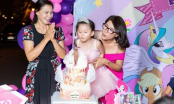 Trang Trần tiết lộ lý do ông xã không thể có mặt trong tiệc sinh nhật con gái