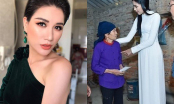 Trang Trần nhắn nhủ Tân Hoa hậu Đỗ Thị Hà: Em nên chủ động mặc đồ phù hợp khi đi từ thiện