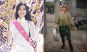 Báo quốc tế khen ngợi sự giản dị của Đỗ Thị Hà, netizen đặt luôn biệt danh Hoa hậu nông dân