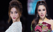 Chân dung người đẹp vượt mặt Ngọc Trinh, làm vedette cho NTK Bảo Bảo tại Tuần lễ thời trang Quốc tế Việt Nam 2020