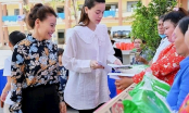 Hà Hồ và mẹ nhận được bức thư cảm ơn của nữ sinh ở Huế vì đã hỗ trợ tiền học phí