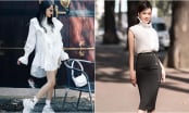 Street style sao Việt tuần qua: Không hẹn mà gặp, Sam và Ninh Dương Lan Ngọc đều diện đồ nữ tính