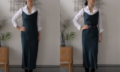 Blogger xứ Hàn mách nước 2 chiêu mix đồ với 2 kiểu váy hot nhất hè vừa sang vừa sành điệu