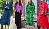 Nhìn lại phong cách sang chảnh và thanh lịch của công nương Kate năm 2020