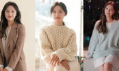 Style trong phim mới của Kim Ji Won vừa đơn giản vừa lãng mạn, chị em có thể học hỏi theo