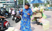 Người đàn ông mang Tết về Sài Gòn: Nhảy nhót bán bánh, tặng kèm cả niềm vui