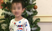 Bé trai 3 tuổi bị đột quỵ xuất huyết não khi đang ngồi chơi