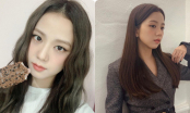 Chỉ với 4 kiểu tóc đơn giản, Jisoo vẫn chứng minh đẳng cấp nhan sắc hoa hậu Hàn Quốc