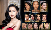 Đỗ Thị Hà được chuyên trang sắc đẹp của Hoa hậu Thế giới 2021 dự đoán lọt top 10