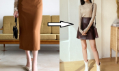 F5 phong cách với 3 kiểu chân váy sang chảnh bậc nhất trong dịp Tết Tân Sửu