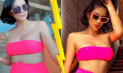 Không còn bụng bia 109cm, Trang Trần giờ đã tự tin diện bikini chẳng cần chỉnh sửa vòng eo