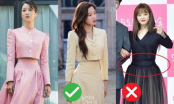 Váy khoe eo siêu nhỏ của Seo Ye Jin được các mỹ nhân Hàn lăng xê nhiệt tình