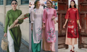 Cập nhật ngay để xem kiểu áo dài nào đang được sao Việt ưa chuộng nhất để xúng xính mặc đẹp