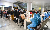 Toàn bộ nhân viên sân bay Nội Bài đều âm tính với Covid-19