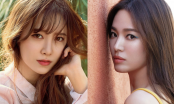 Song Hye Kyo và Goo Hye Sun đều chuyển sang hệ makeup đậm sau đổ vỡ hôn nhân