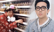 Trấn Thành tự nhận mình là người đàn ông thơm nhất Việt Nam vì sở hữu hơn 200 chai nước hoa