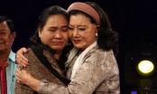 Xúc động với khoảnh khắc đoàn tụ của NSND Kim Cương và con gái nuôi sau 45 năm bị y tá mang đi