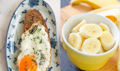5 món ăn sáng dành cho người bận rộn, giảm cân thần tốc trong vòng 1 tháng