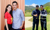 Giữa tin đồn chia tay, Matt Liu bất ngờ khoe ảnh đi chơi cùng tình cũ của Hương Giang