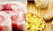 Nấu thịt lợn chớ dại kết hợp chung với 8 thực phẩm này kẻo “miệng nôn trôn tháo”, dễ nhập viện