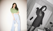 Sao Hàn mặc đẹp: Krystal khí chất sành điệu, Yoona đơn giản mà vẫn hút mắt
