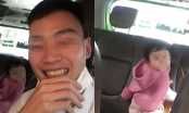 Tài xế taxi dàn dựng clip mẹ não cá vàng để quên con trên xe: Không dám ra ngoài, sợ bị kỳ thị