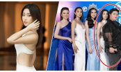 Đỗ Mỹ Linh tiết lộ sự thật phía sau khoảnh khắc bị chèn ép trên thảm đỏ Miss World Việt Nam 2021