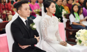Hình ảnh hiếm hoi trong đám cưới của Phan Mạnh Quỳnh: Visual cô dâu nhận tròn 100 điểm còn chú rể quá đẹp trai