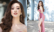 Hoa hậu Khánh Vân khoe dáng gợi cảm trước thềm Miss Universe 2020